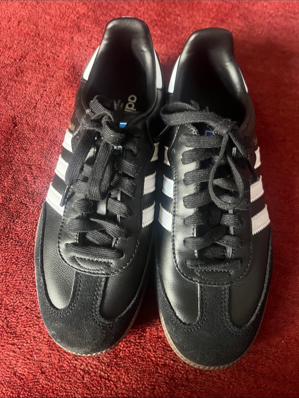 Adidas Samba OG Shoes Low-Profile Sneakers NWOT - Picture 5 of 9